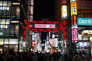 新宿歌舞伎町のキャバクラ20選