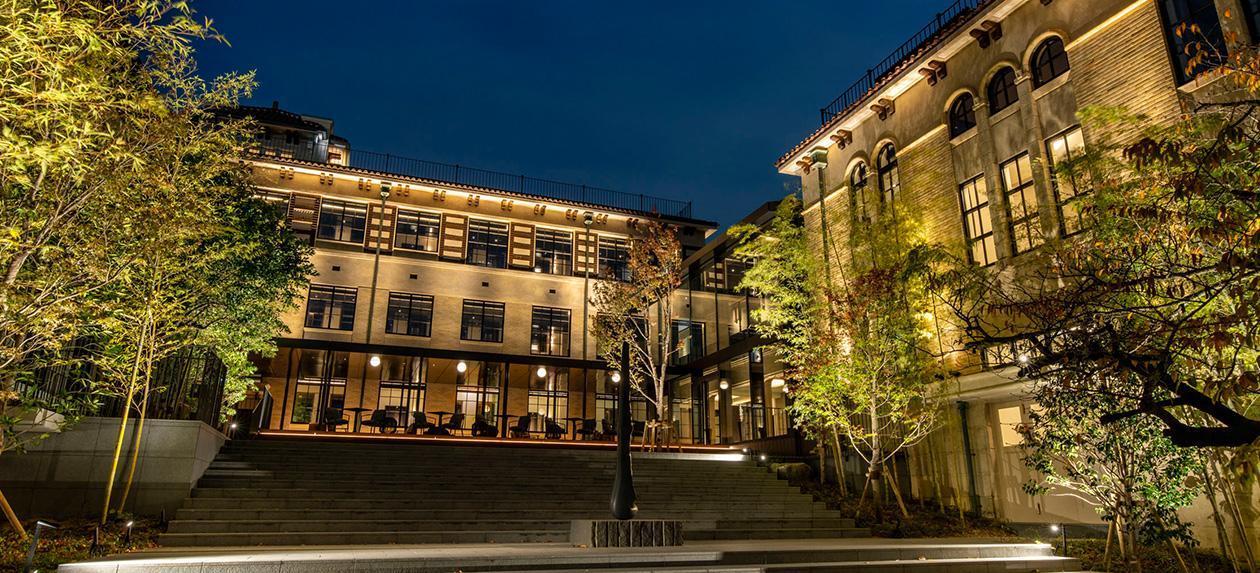 京都　夜景　ホテル 20選　第1位：ザ・ホテル青龍 京都清水