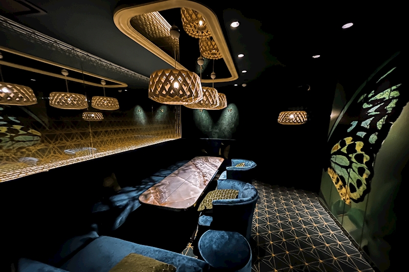 新宿歌舞伎町のキャバクラ20選　2位:bisser 新宿