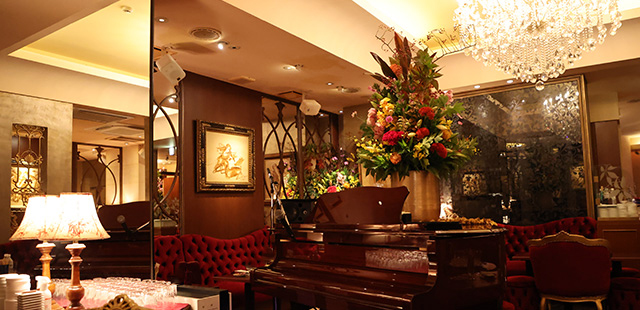 銀座のキャバクラ人気40選　第29位:Ginza Lounge First