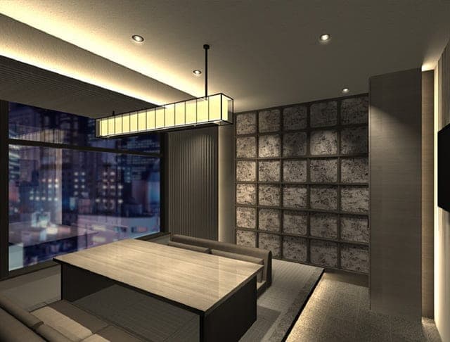 六本木のキャバクラ40選　25位:Parfum LOUNGE