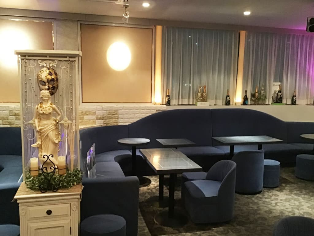 六本木のキャバクラ40選　12位:Bell Femme 六本木