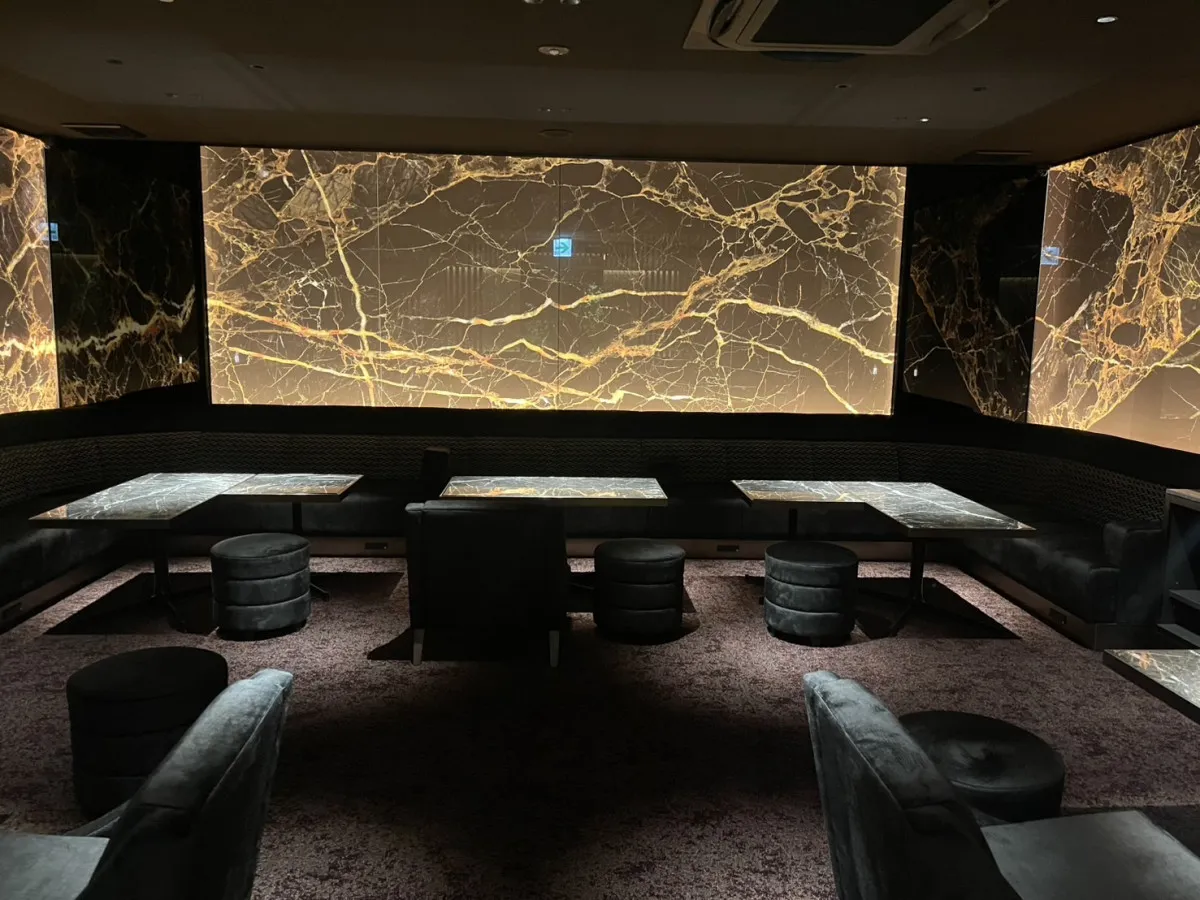 六本木 キャバクラ TOP40 37位月ノ湊ーツキノソウー