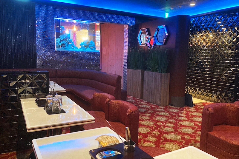 関内のキャバクラ20選 17位:CLUB 美嬢