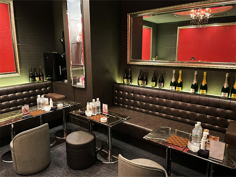 六本木 キャバクラ TOP40 32位Club CHORDS