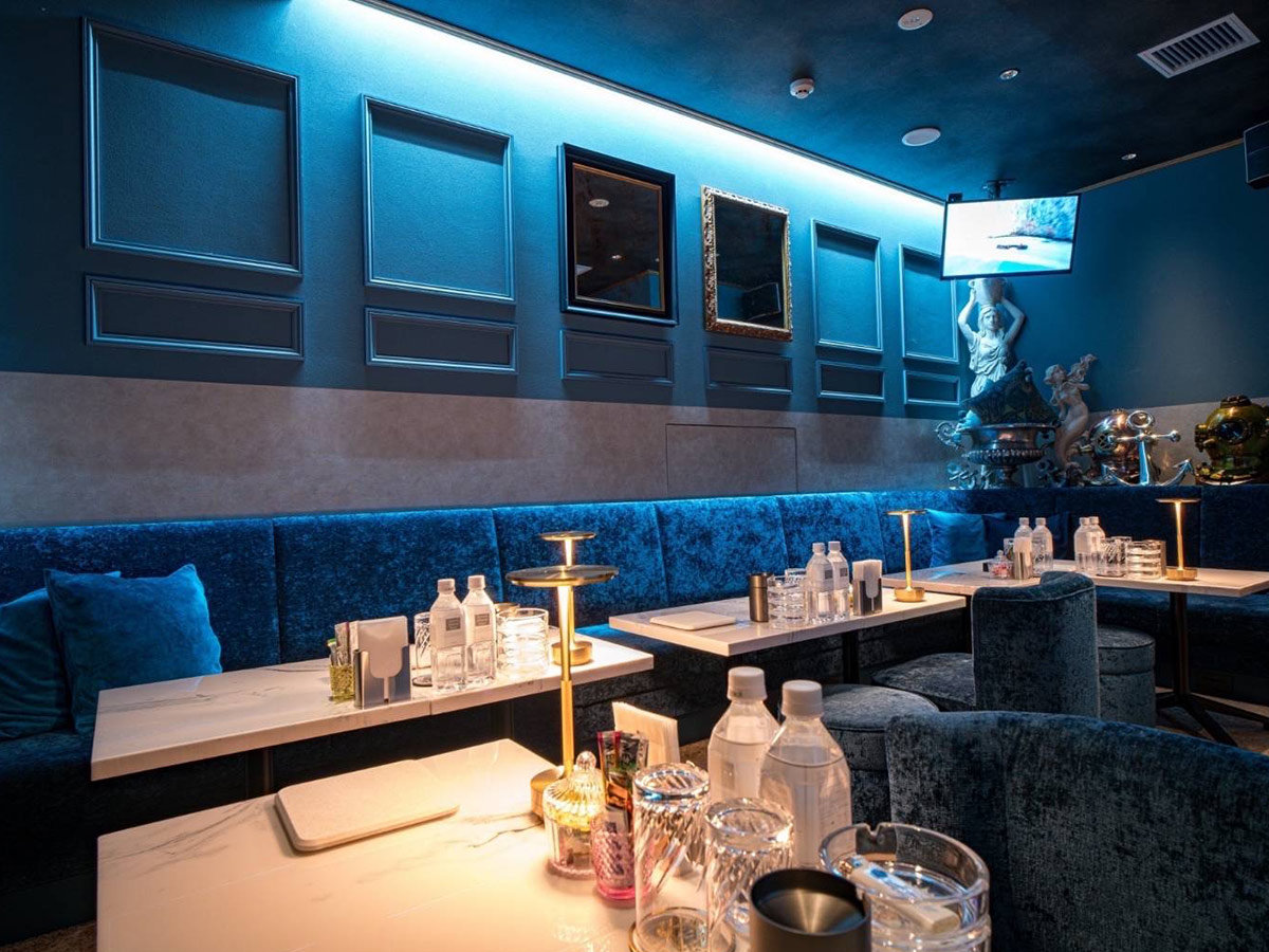 六本木 キャバクラ TOP40 30位POSEIDON CLUB