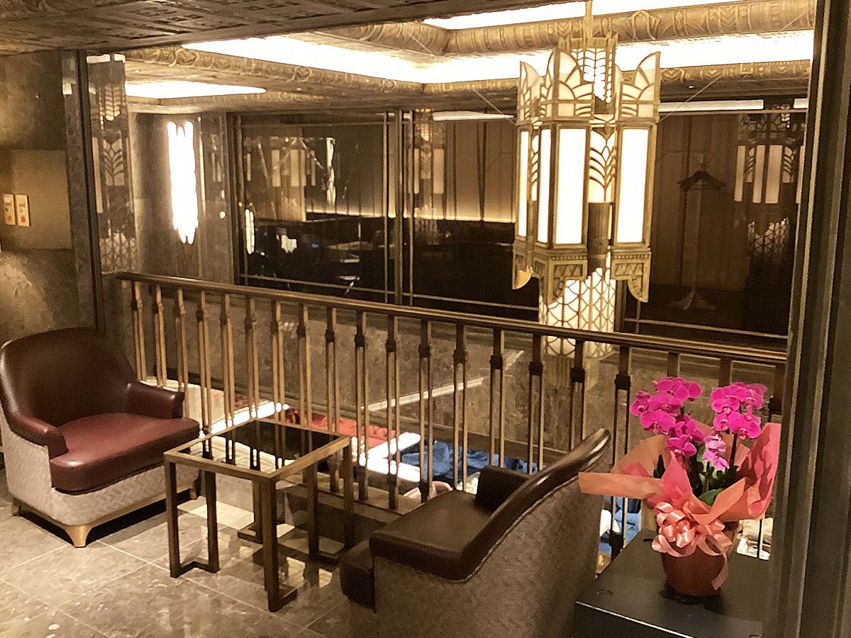 六本木 キャバクラ TOP40 35位FABRIC LOUNGE SEVEN