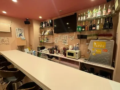 西新のキャバクラ10選　9位:Melty