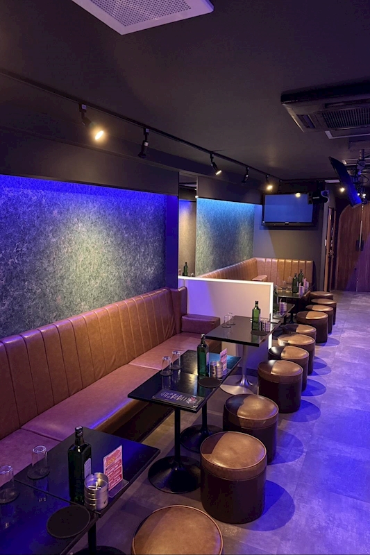 中野のキャバクラ20選　10位:Girls Lounge Ravir 