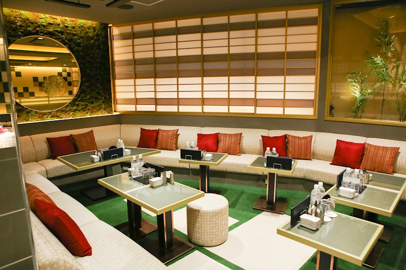 川崎のキャバクラ20選　11位:club kawasaki GARDEN