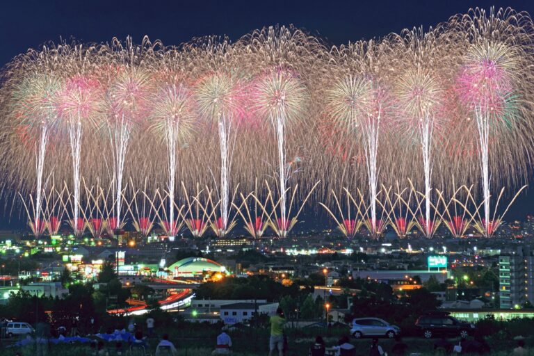 長岡市のキャバクラBEST10