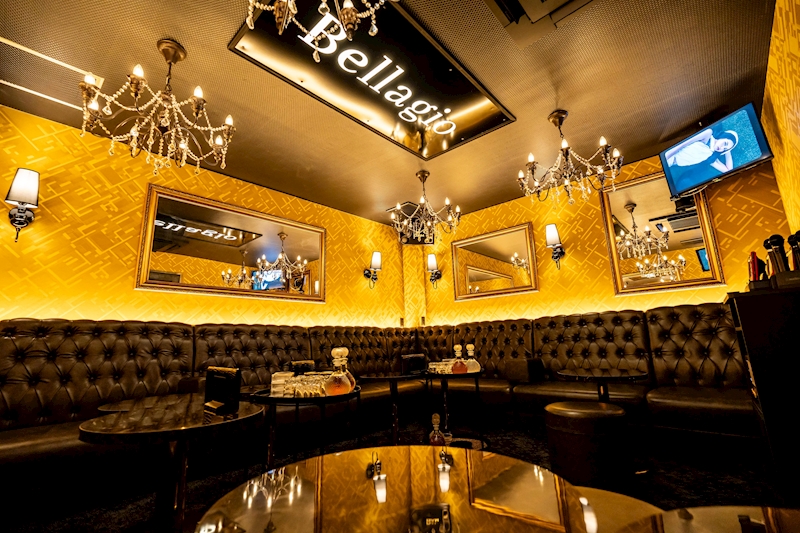 岡崎のキャバクラ8選　2位:Bellagio