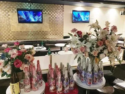 所沢のキャバクラ20選　2位:club クオン
