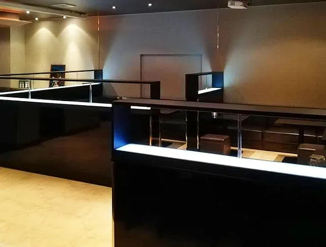 長岡市のキャバクラ10選　10位:CLUB Executive