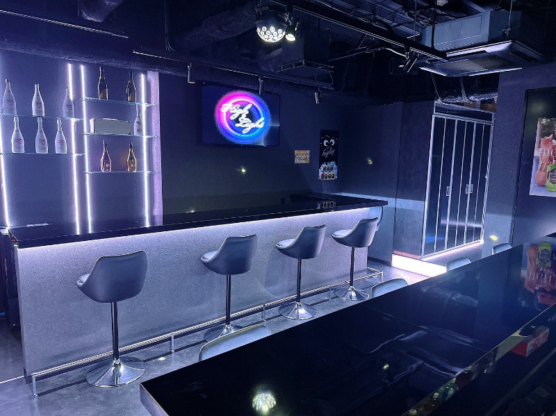 新橋　キャバクラ　40選　　第34位　High＆Light