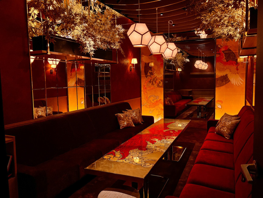 新橋　キャバクラ　40選　　第35位　美人茶屋 新橋