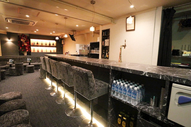 新橋　キャバクラ　40選　　第23位　Club M‑Carlo