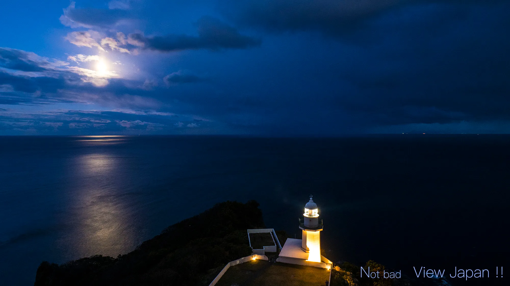北海道の夜景のおすすめ20選　14位:地球岬展望台