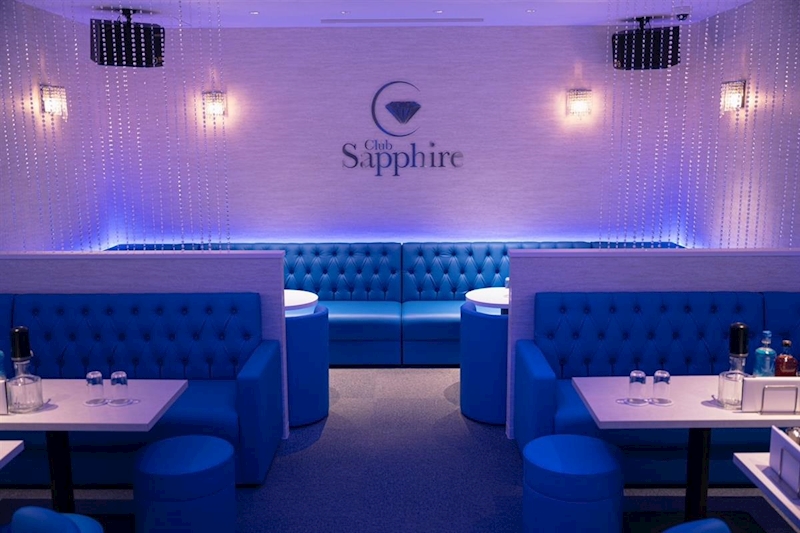蒲田のキャバクラ20選　7位:Club Sapphire