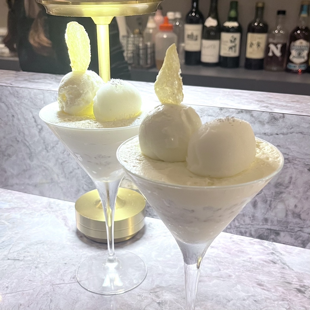 札幌のシメパフェのおすすめ20選　16位:夜パフェとお酒MU