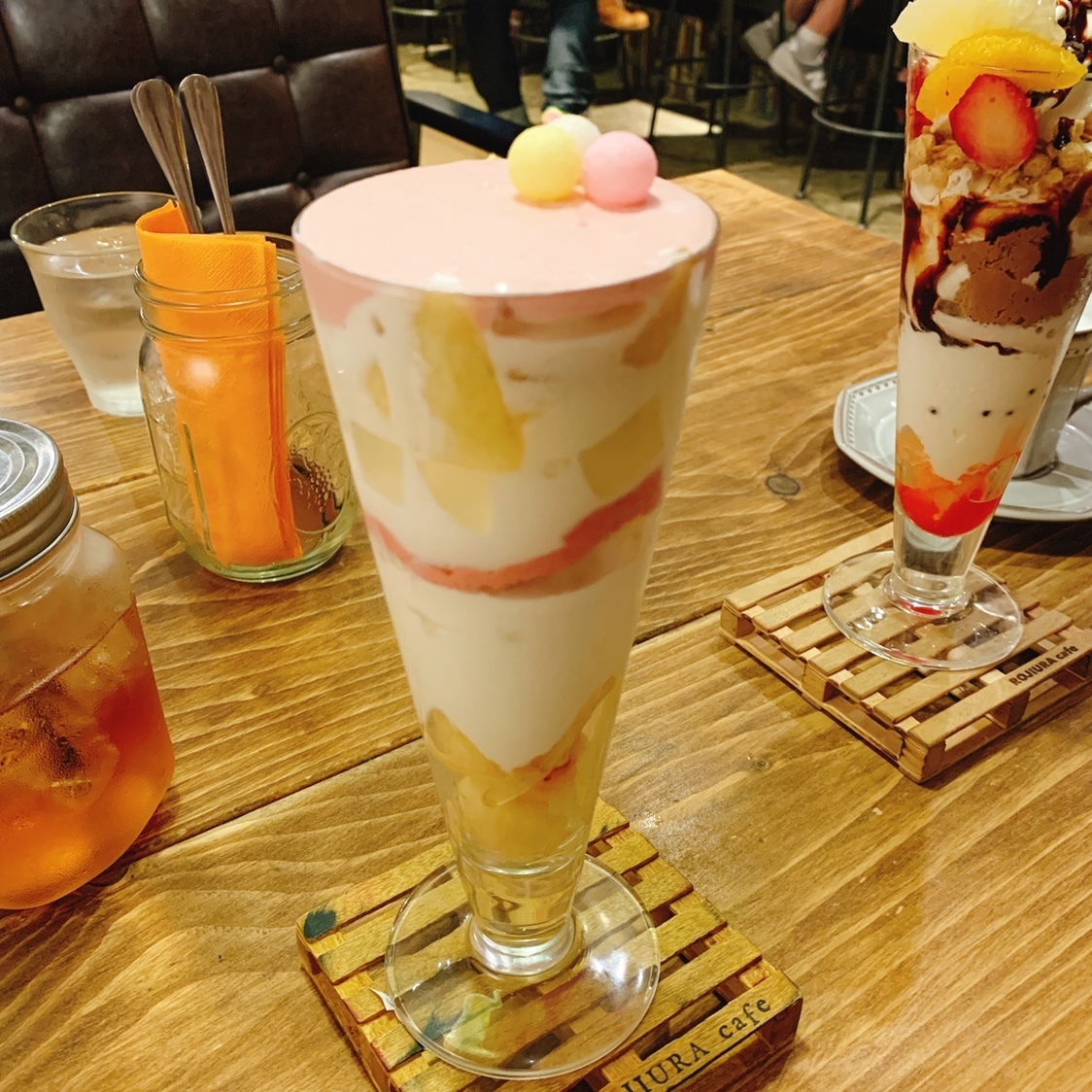 札幌のシメパフェのおすすめ20選　4位:ROJIURA CAFE