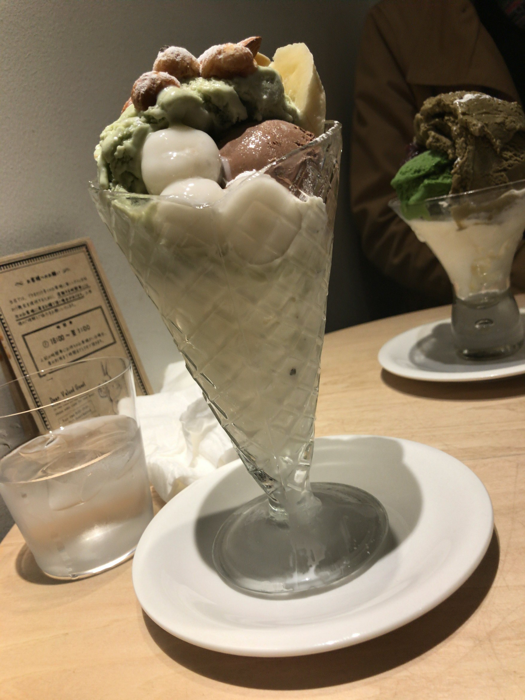 北海道の〆パフェのおすすめ20選　11位:幸せのレシピ ～スイート～すすきの店