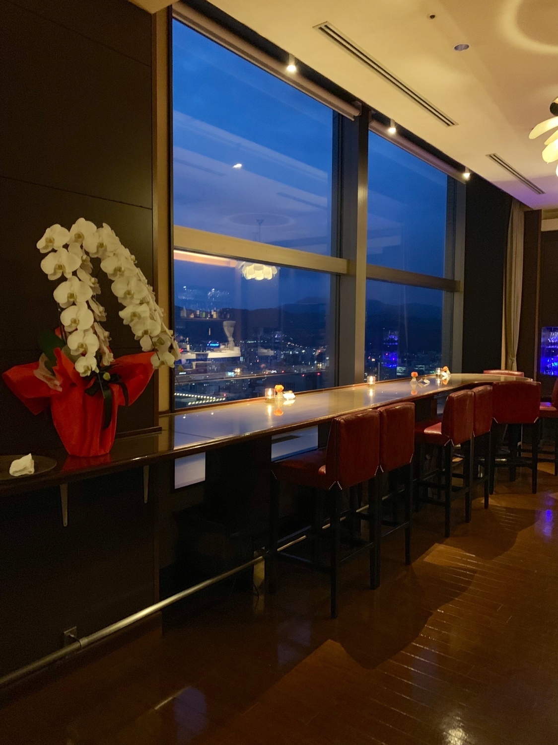 札幌の夜景ディナーのおすすめ店20選　4位:レストラン＆バー「SKY J」