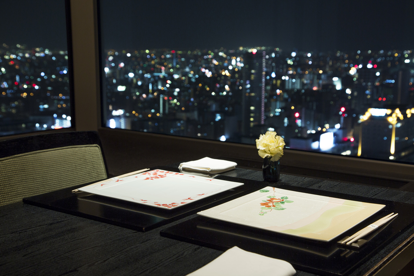 札幌の夜景ディナーのおすすめ店20選　5位:スカイレストラン「丹頂」