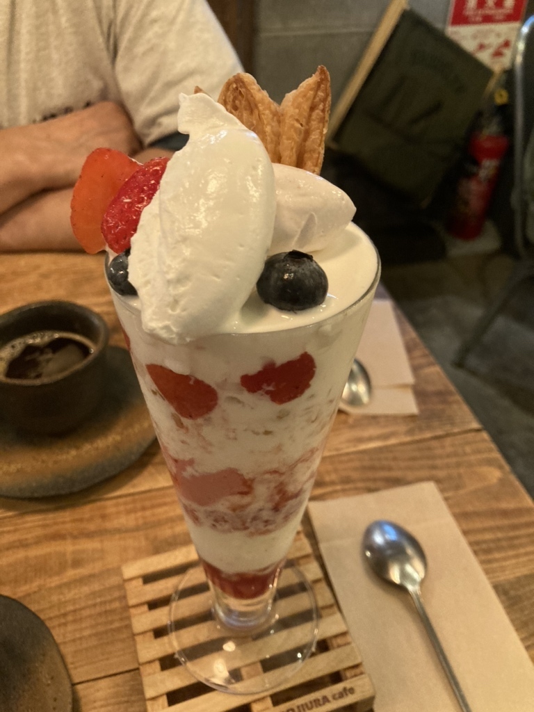 北海道の〆パフェのおすすめ20選 6位:ROJIURA CAFE