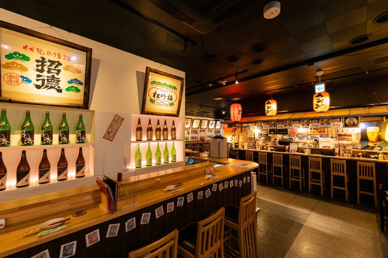 京都の夜デートのおすすめ25選　24位:伏水酒蔵小路
