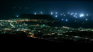 北海道の夜のドライブスポットTOP30！