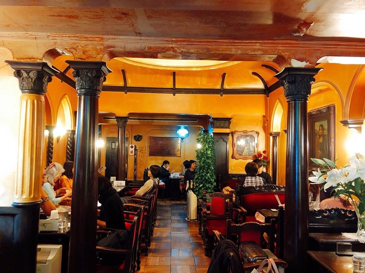 京都の夜カフェのおすすめ20選　12位:フランソア喫茶室