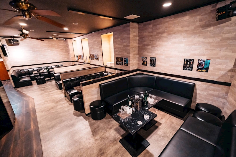 安城　キャバクラ　２０選　第4位CLUB GENIE MIKAWA ANJO