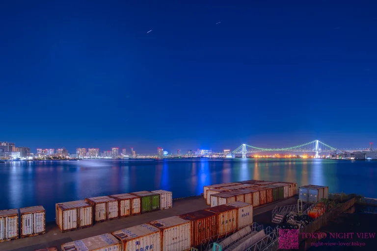 東京の夜景のドライブスポットTOP20！