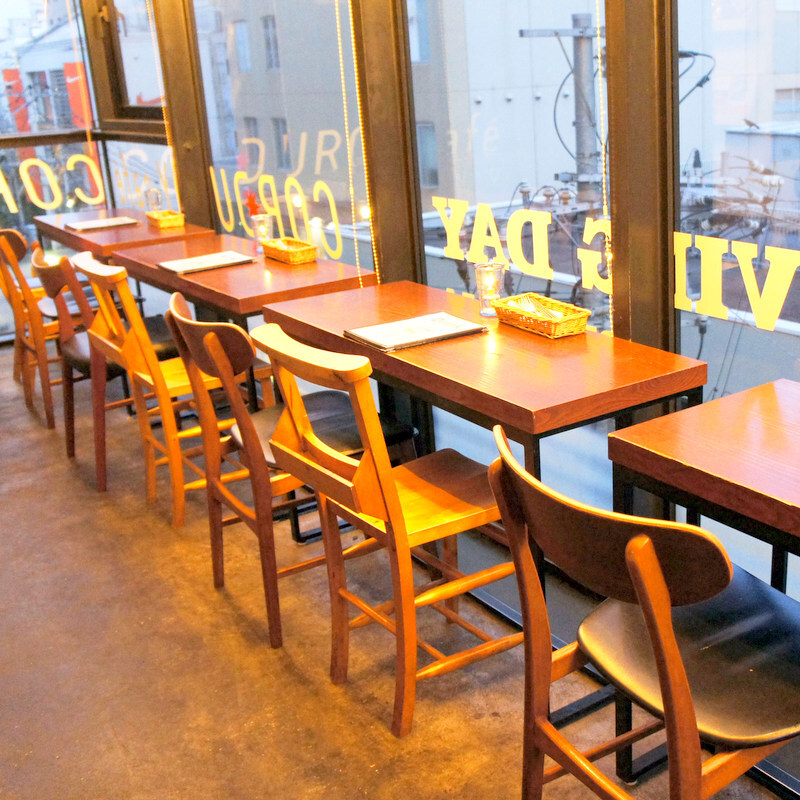 福岡の夜カフェのおすすめ20選 1位:CORDUROYcafe DAIMYO2