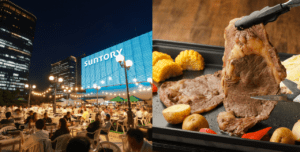 大阪のビアガーデンTOP20！