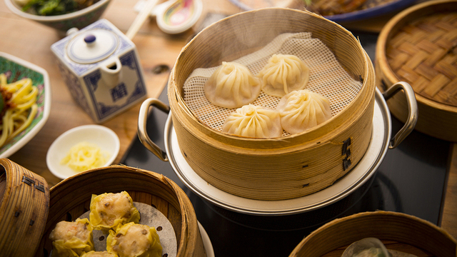 第2位 小籠包 包伸一