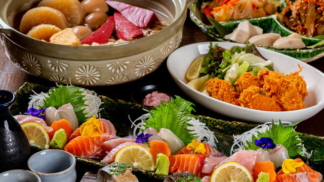 第12位 楽坐 青天家