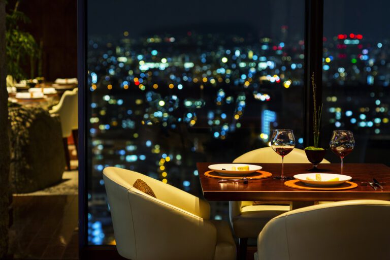 大阪の夜景ディナーのおすすめ店TOP20！