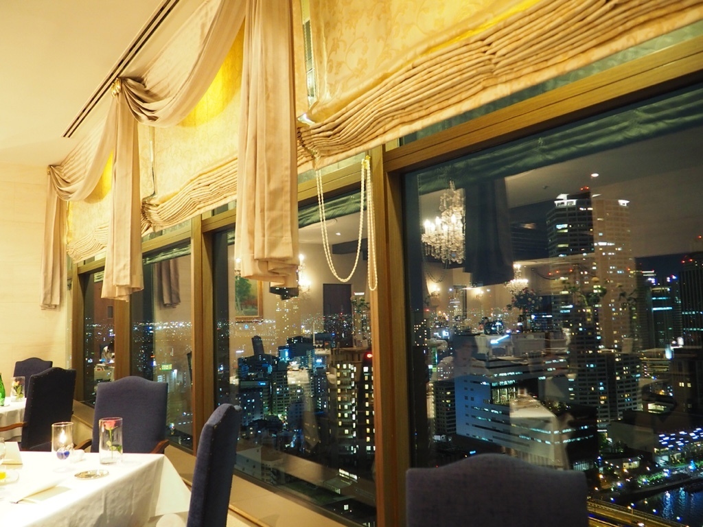 大阪の夜景ディナーのおすすめ店20選　3位:レストラン シャンボール