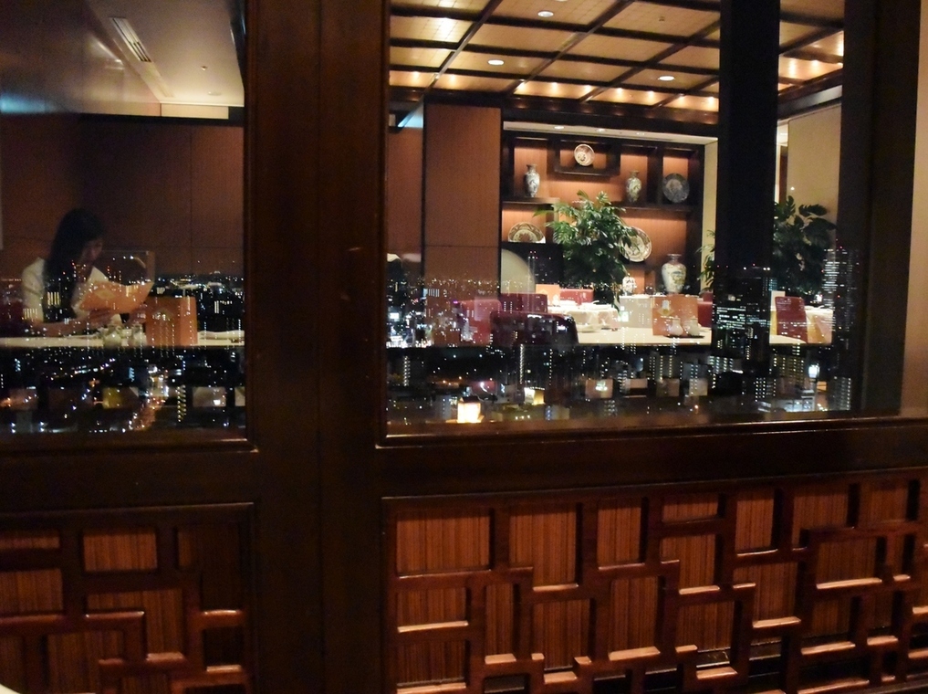 大阪の夜景ディナーのおすすめ店20選　4位:ジャスミンガーデン