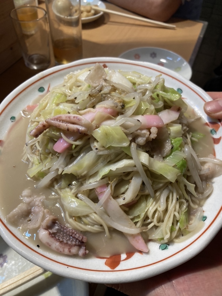 福岡の屋台のおすすめ20選 8位:屋台おかもと 渡辺通店