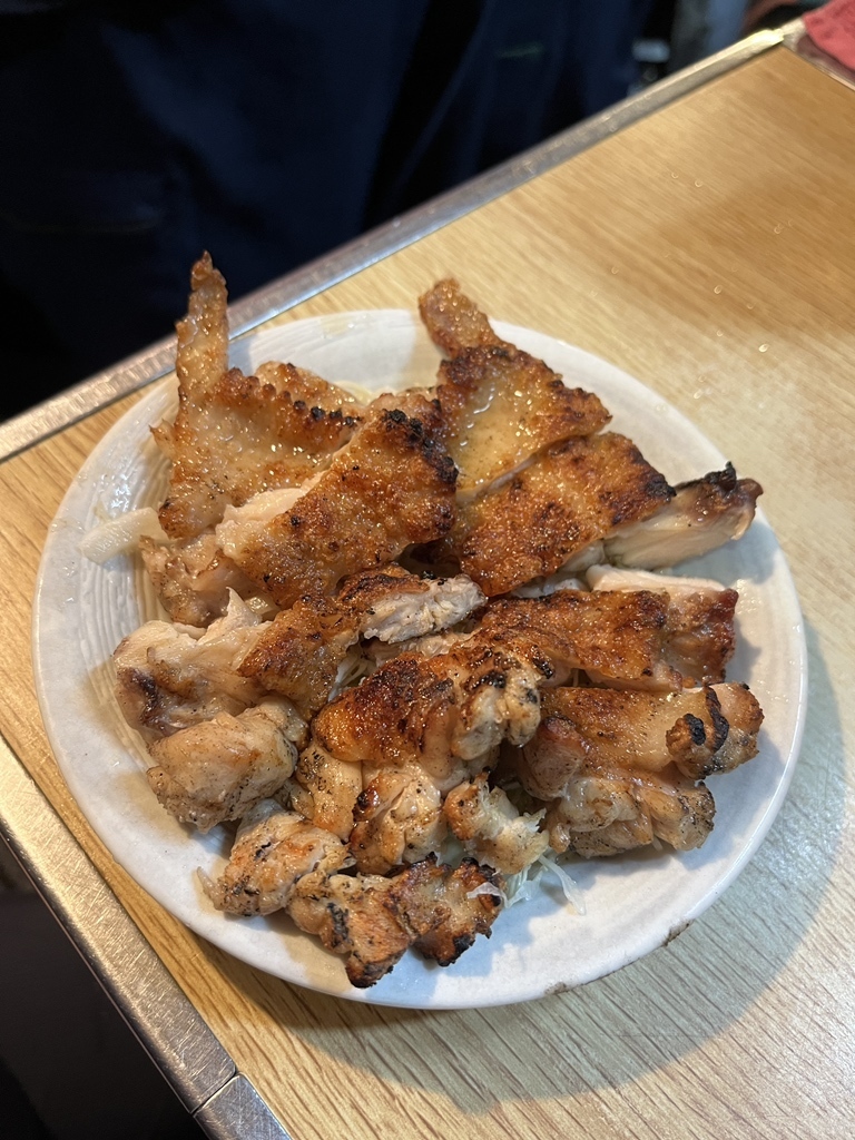 福岡の屋台のおすすめ20選 9位:ともちゃん