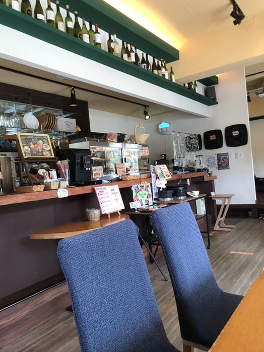 沖縄の夜カフェのおすすめ20選 13位:maru CAFE