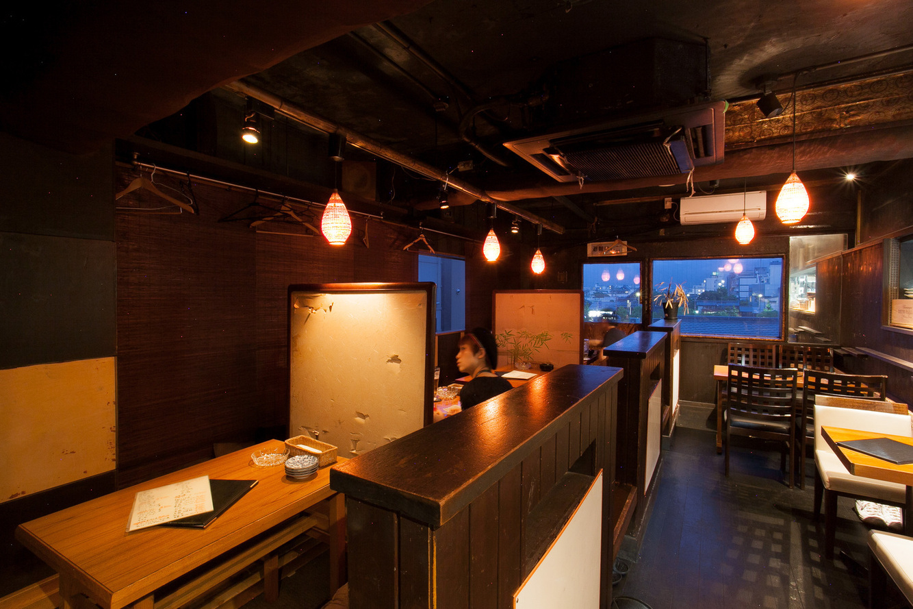 京都の居酒屋のおすすめ20選　15位:先斗町 紫水