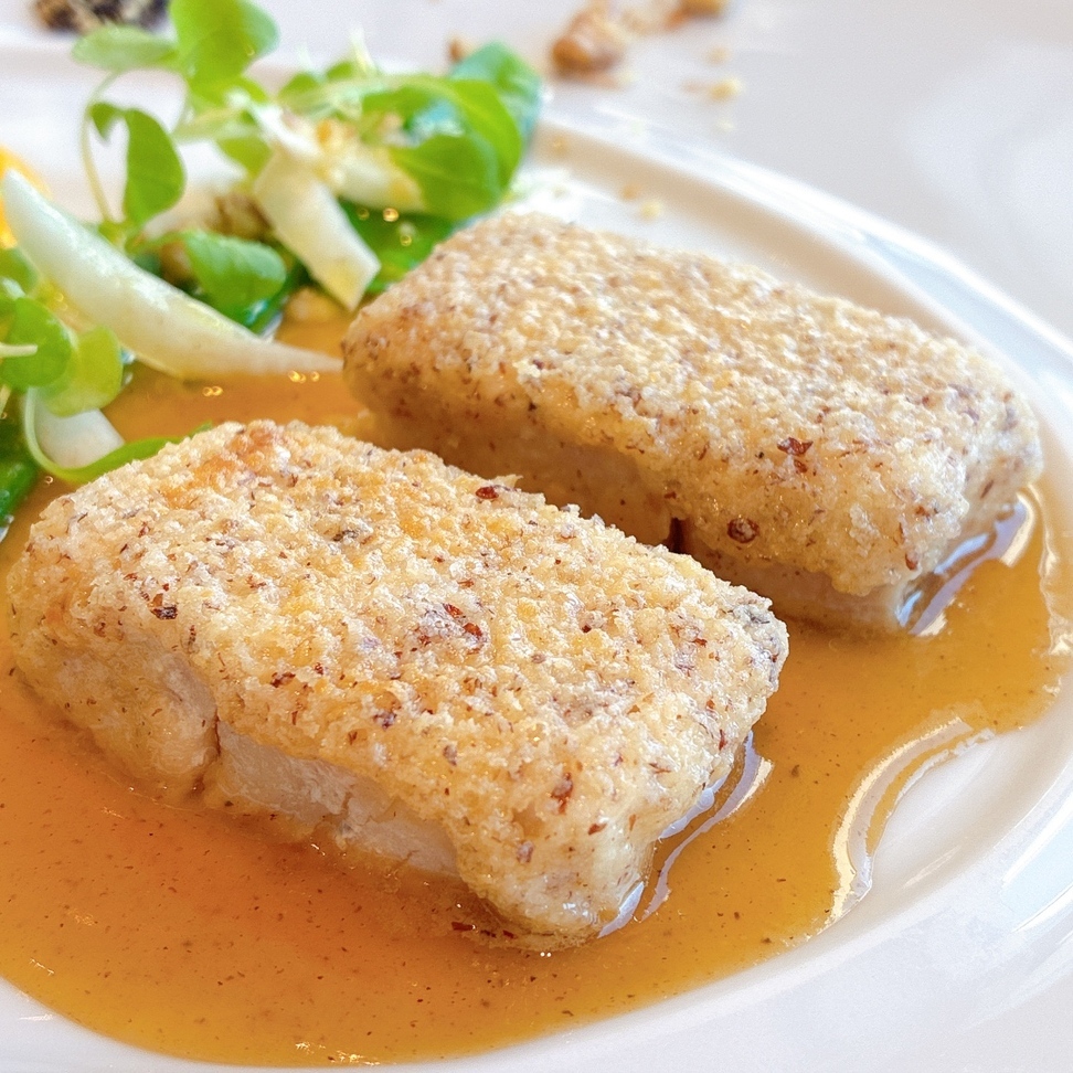 大阪の夜景ディナーのおすすめ店20選　2位:ラ・フェット ひらまつ