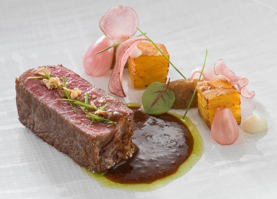 大阪の夜景ディナーのおすすめ店20選　3位:レストラン シャンボール