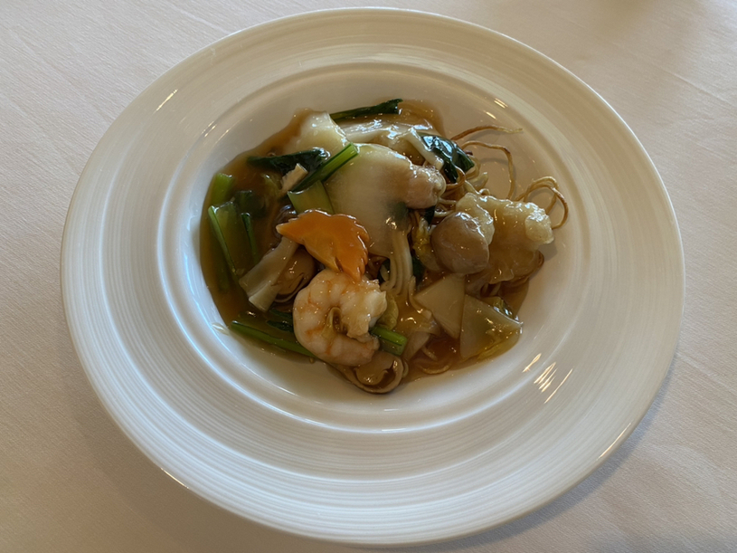 大阪の夜景ディナーのおすすめ店20選　4位:ジャスミンガーデン