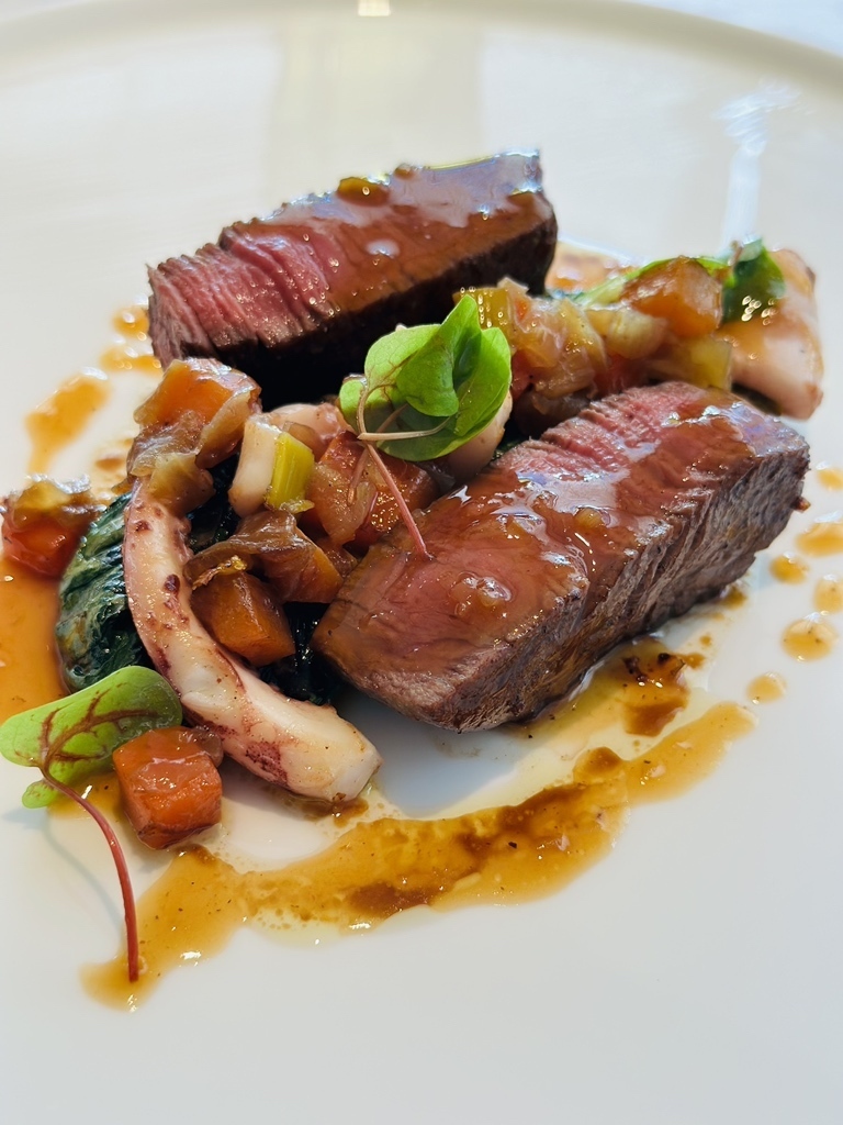 大阪の夜景ディナーのおすすめ店20選　5位:SAKURA