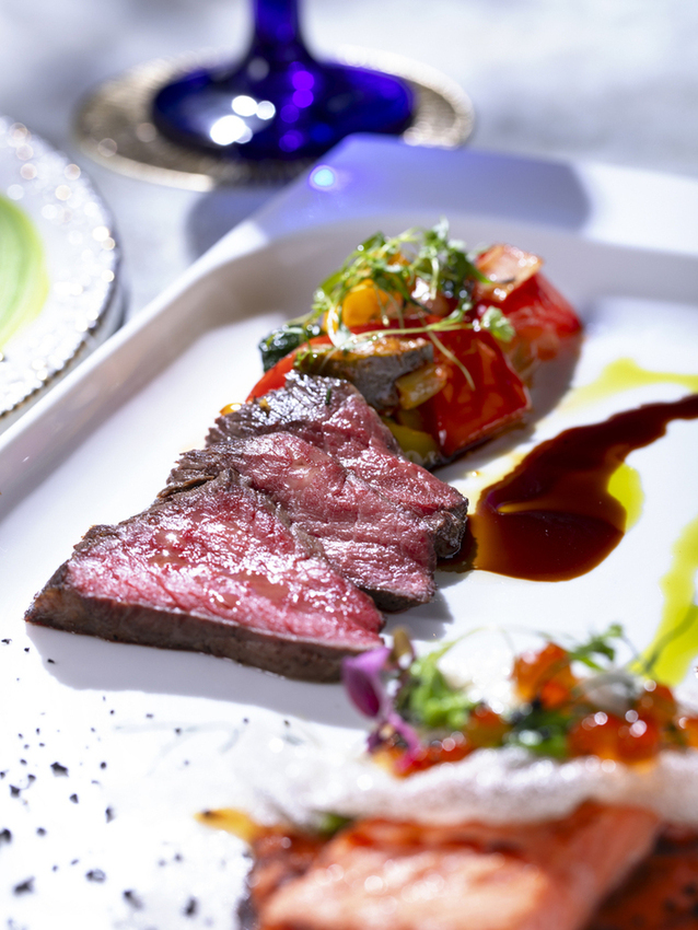 大阪の夜景ディナーのおすすめ店20選　7位:梅田 ブルーバード 大阪梅田ツインタワーズ・ノース